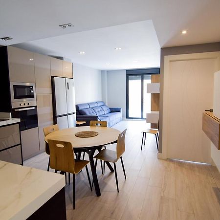 Apartmán Letmalaga Delicias Exteriér fotografie