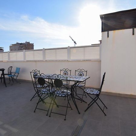 Apartmán Letmalaga Delicias Exteriér fotografie