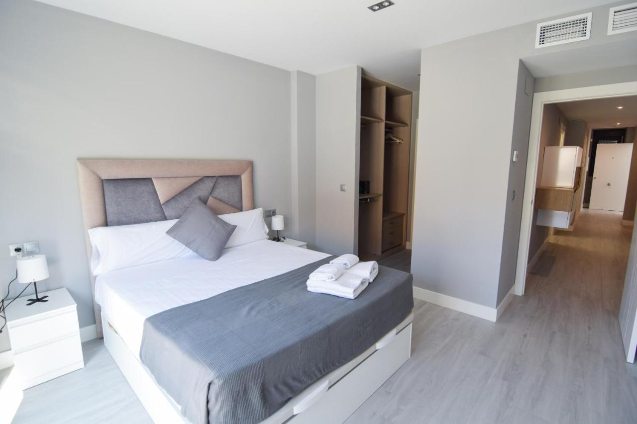 Apartmán Letmalaga Delicias Exteriér fotografie