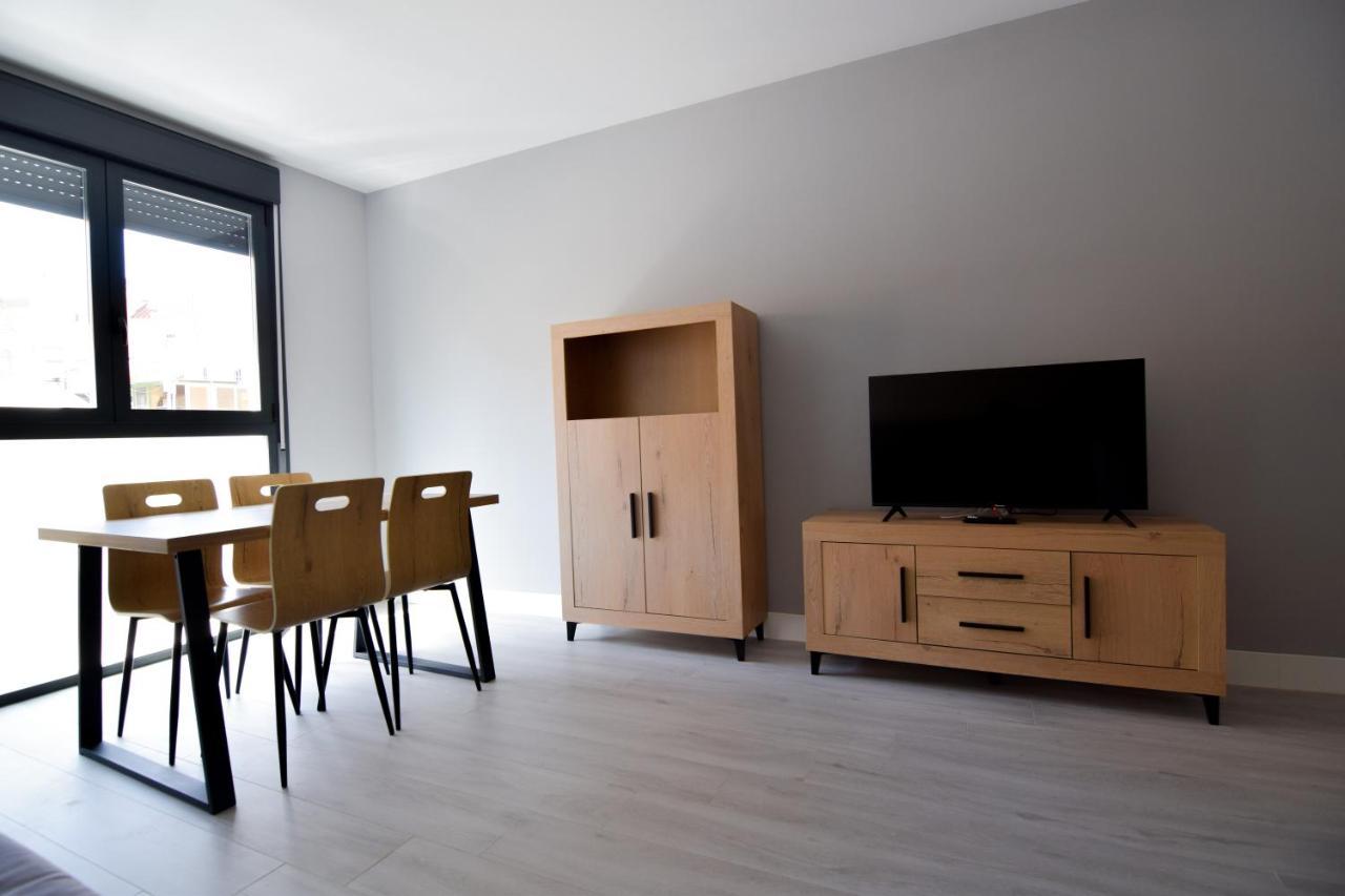 Apartmán Letmalaga Delicias Exteriér fotografie