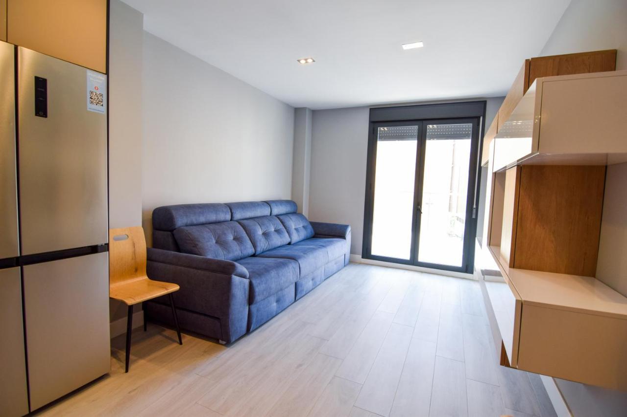Apartmán Letmalaga Delicias Exteriér fotografie