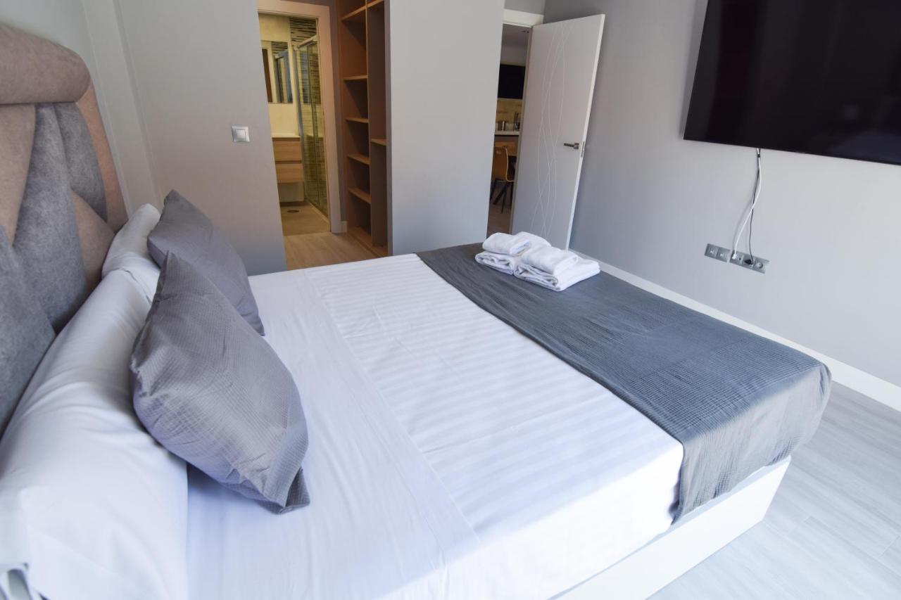 Apartmán Letmalaga Delicias Exteriér fotografie
