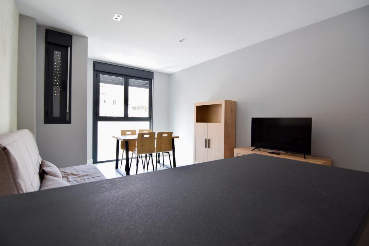 Apartmán Letmalaga Delicias Exteriér fotografie