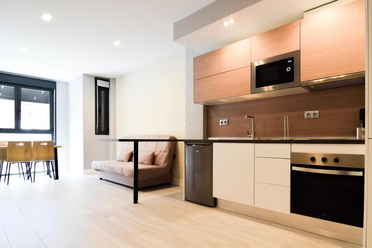 Apartmán Letmalaga Delicias Exteriér fotografie