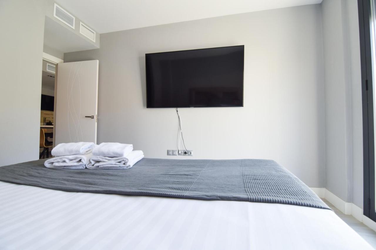Apartmán Letmalaga Delicias Exteriér fotografie