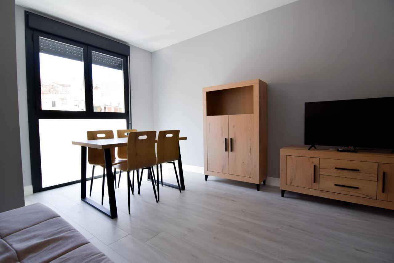Apartmán Letmalaga Delicias Exteriér fotografie