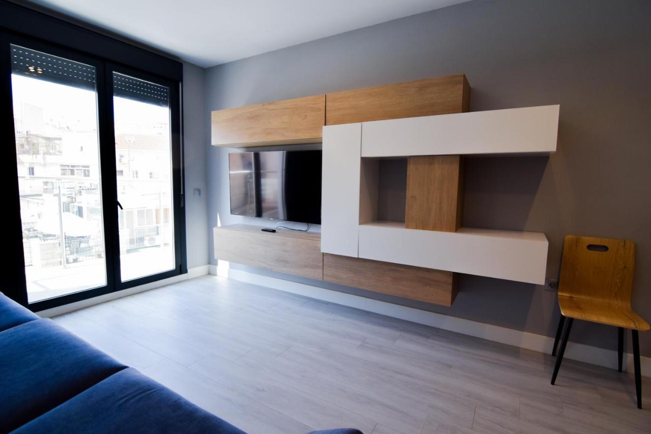 Apartmán Letmalaga Delicias Exteriér fotografie