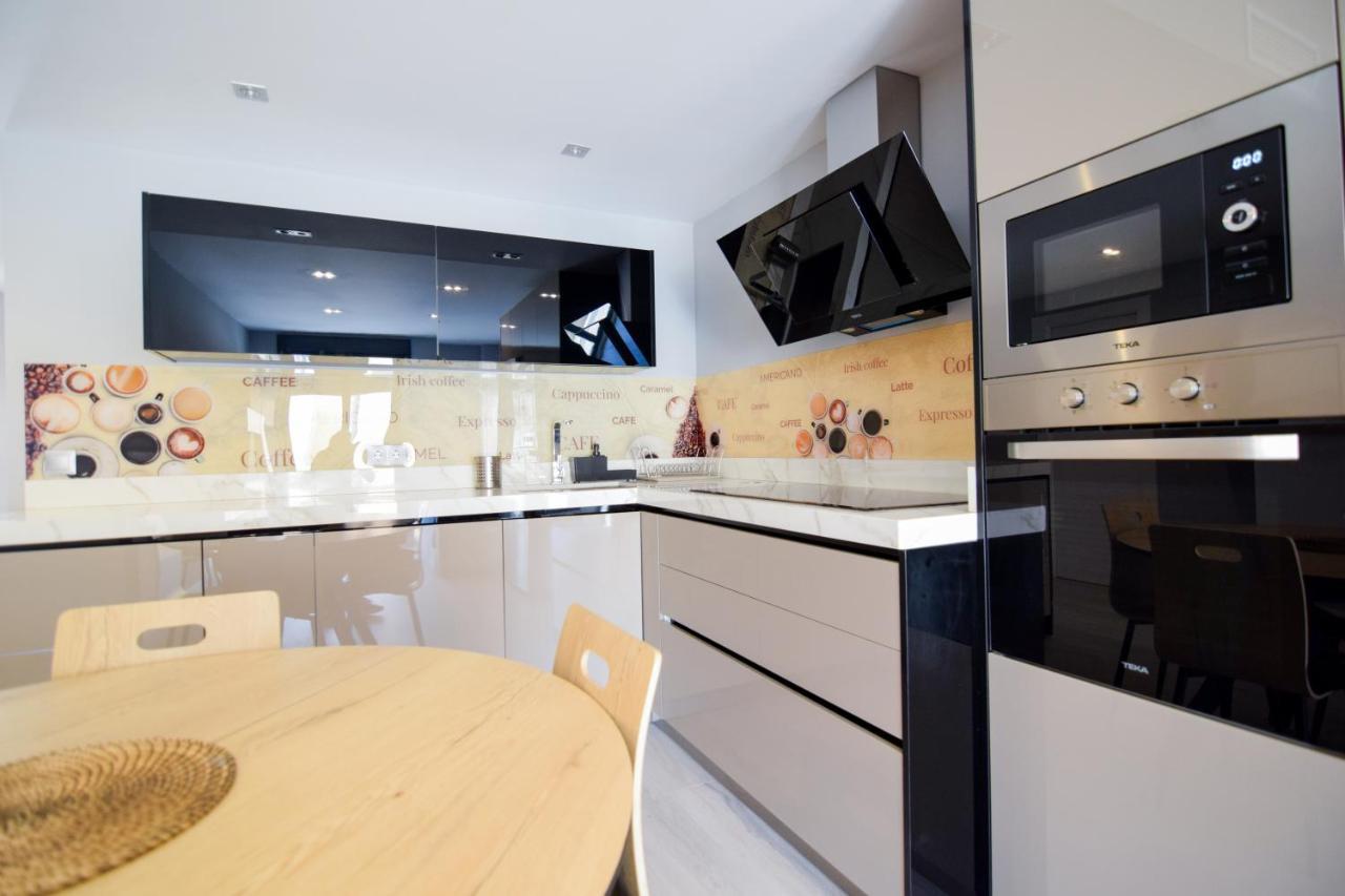 Apartmán Letmalaga Delicias Exteriér fotografie