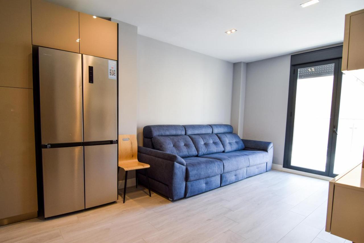 Apartmán Letmalaga Delicias Exteriér fotografie