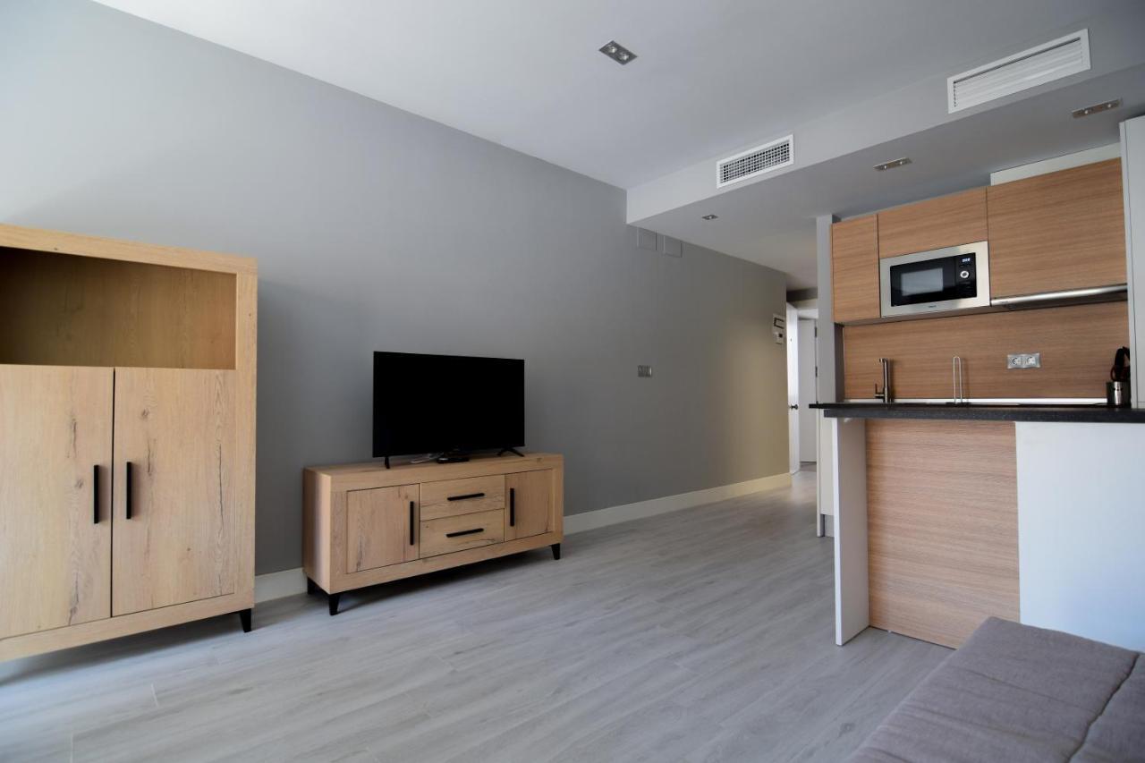 Apartmán Letmalaga Delicias Exteriér fotografie