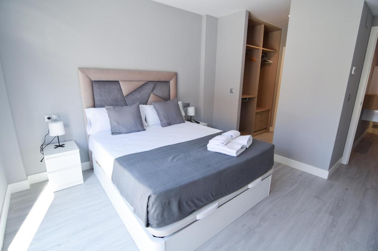 Apartmán Letmalaga Delicias Exteriér fotografie