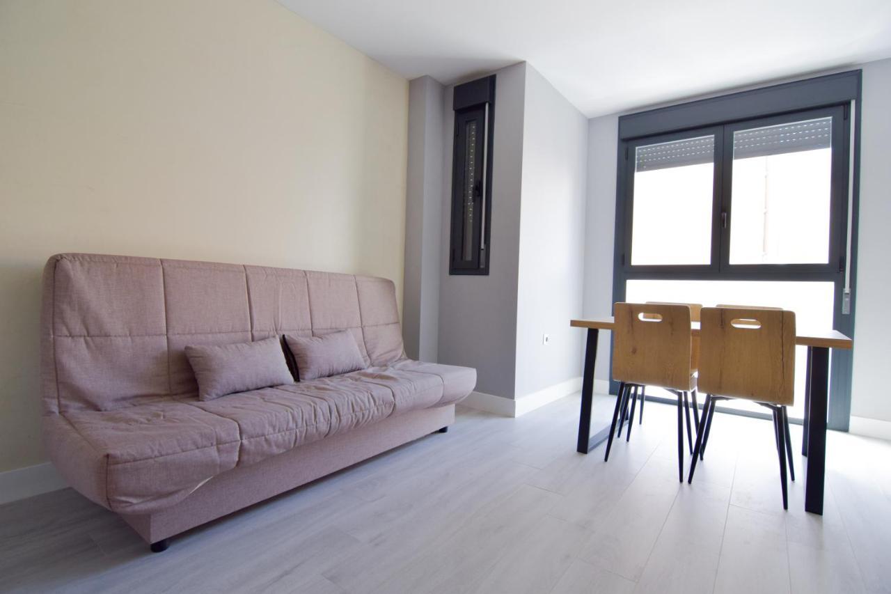 Apartmán Letmalaga Delicias Exteriér fotografie