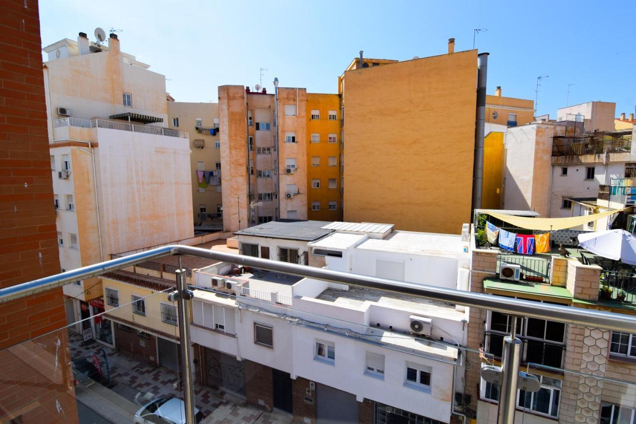 Apartmán Letmalaga Delicias Exteriér fotografie