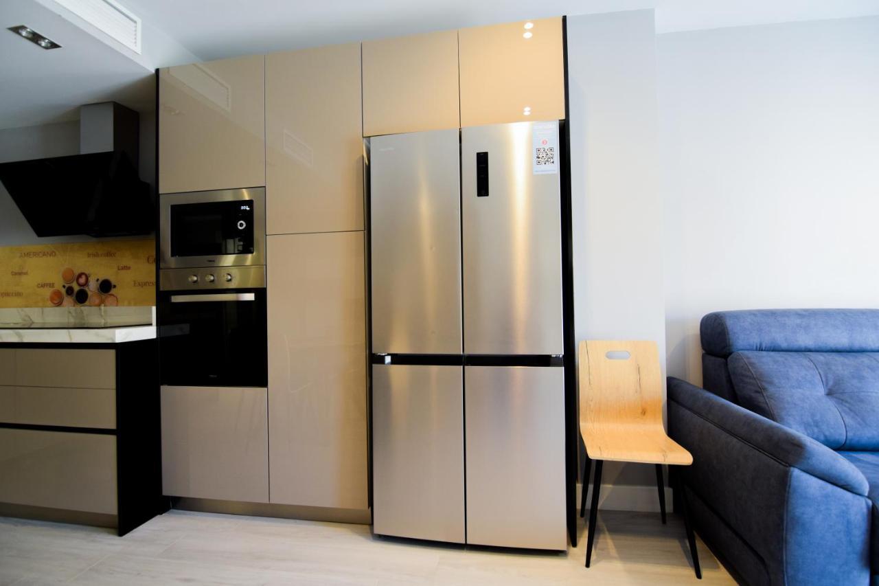Apartmán Letmalaga Delicias Exteriér fotografie
