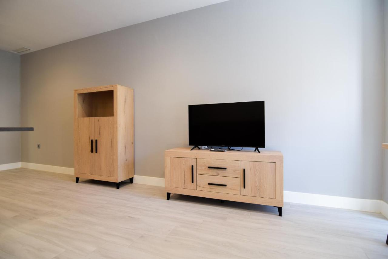Apartmán Letmalaga Delicias Exteriér fotografie