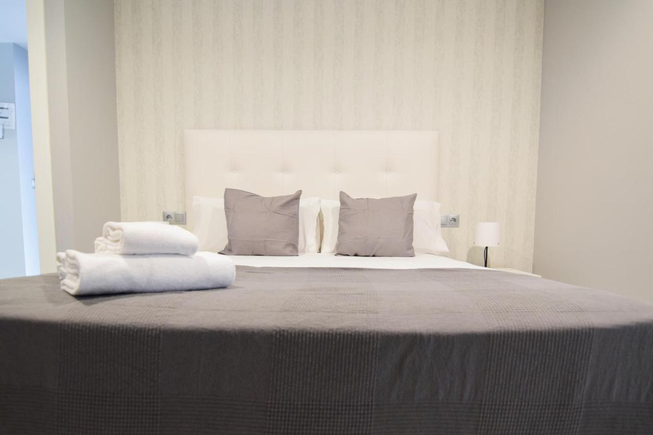 Apartmán Letmalaga Delicias Exteriér fotografie