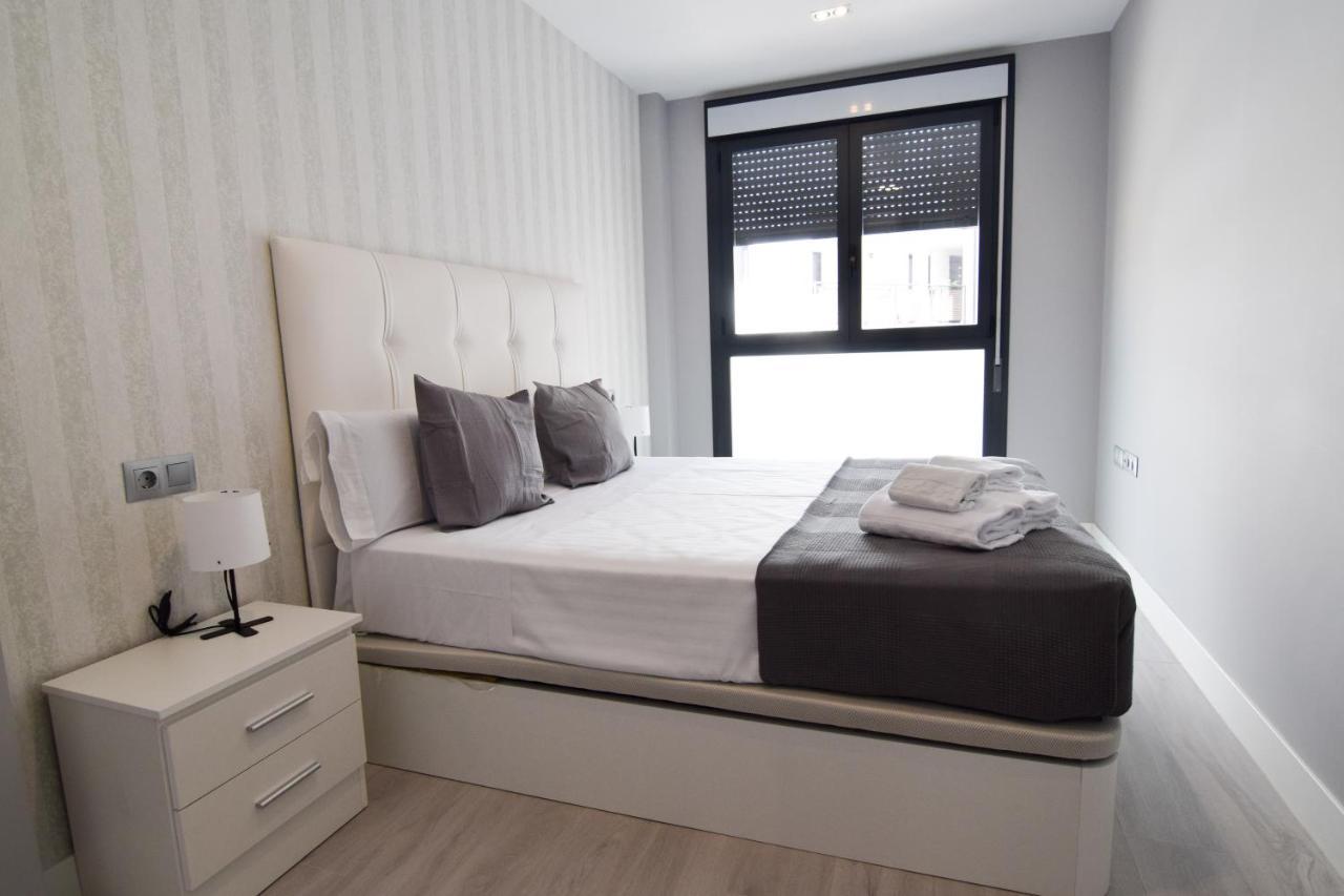 Apartmán Letmalaga Delicias Exteriér fotografie