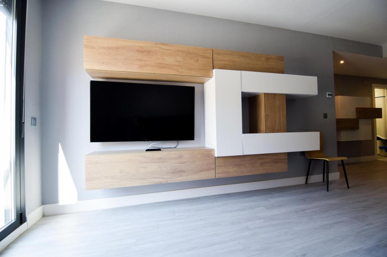 Apartmán Letmalaga Delicias Exteriér fotografie
