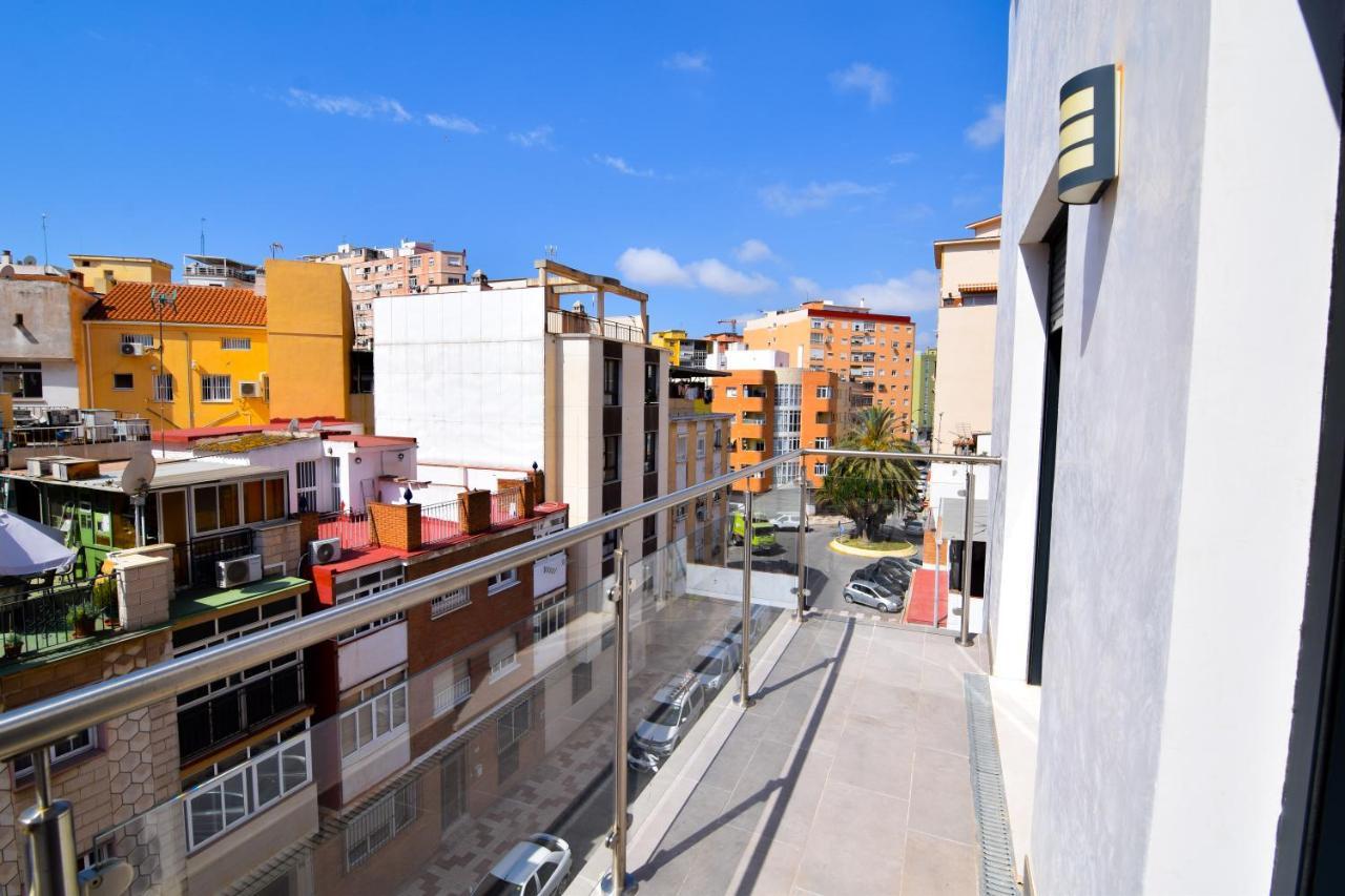 Apartmán Letmalaga Delicias Exteriér fotografie
