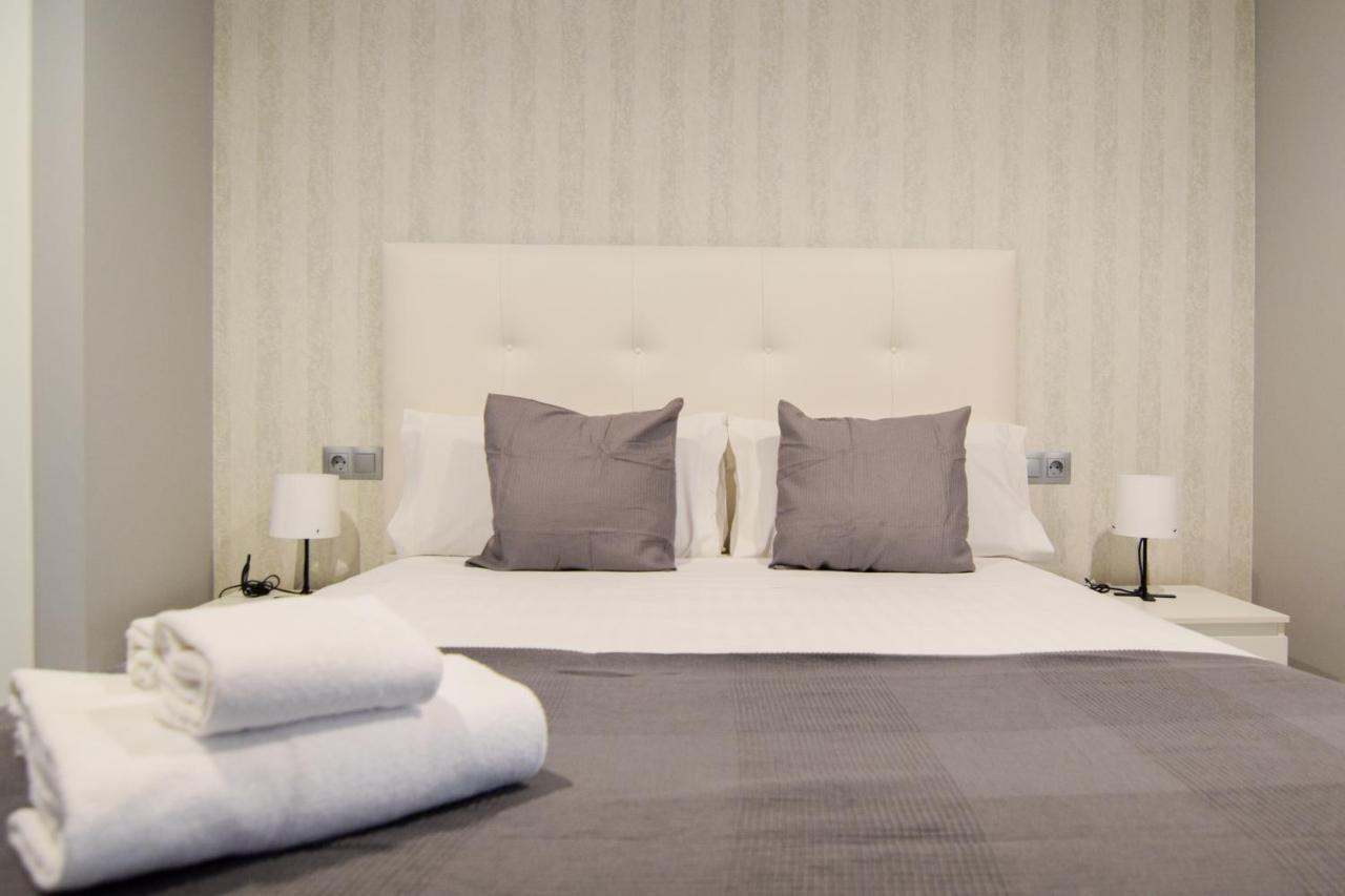 Apartmán Letmalaga Delicias Exteriér fotografie