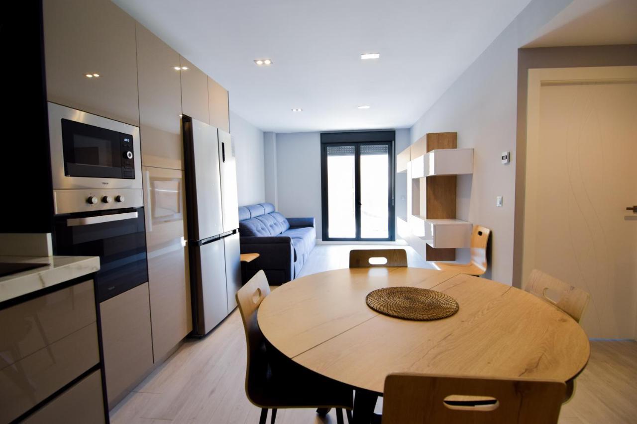 Apartmán Letmalaga Delicias Exteriér fotografie