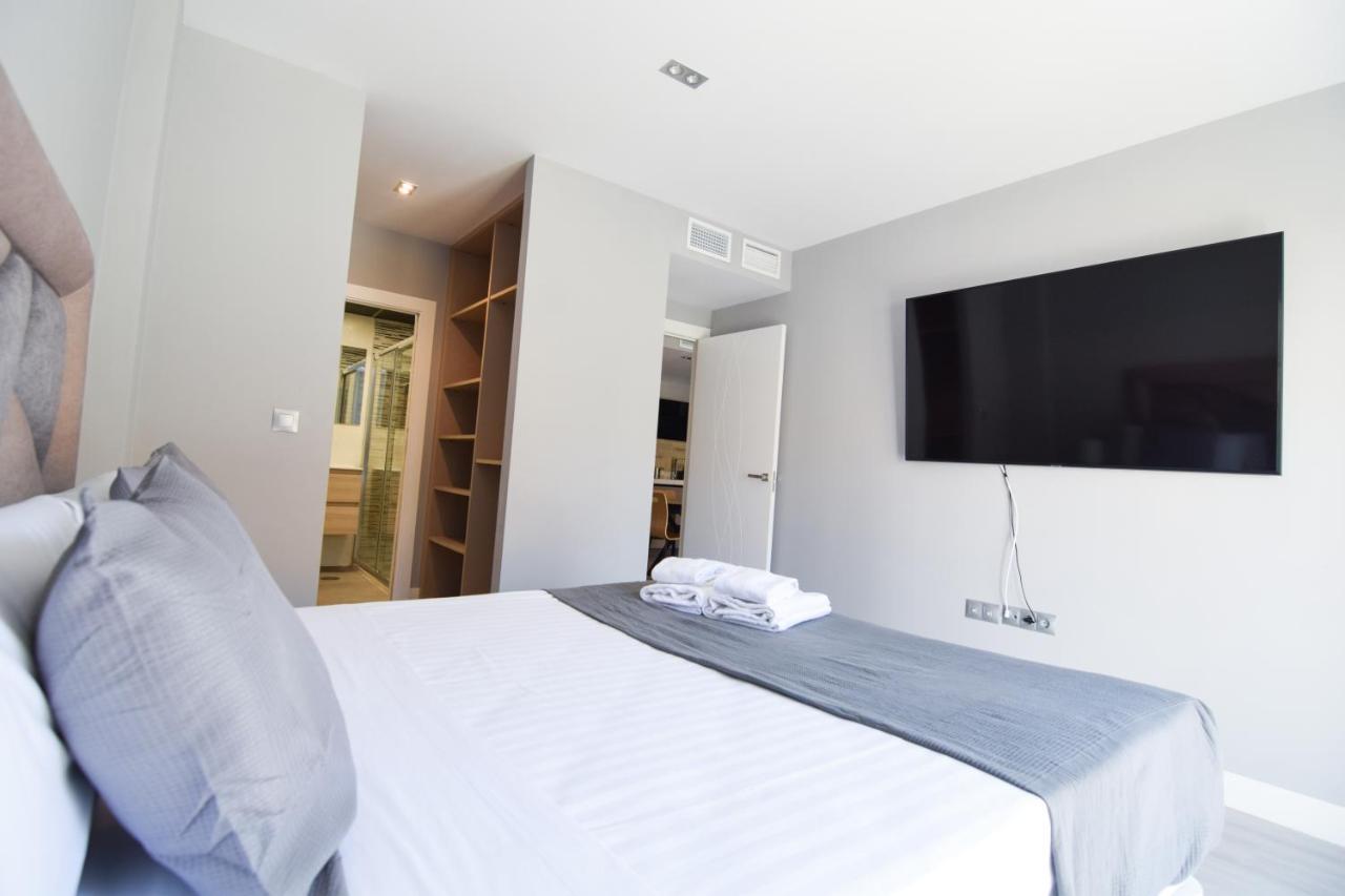 Apartmán Letmalaga Delicias Exteriér fotografie
