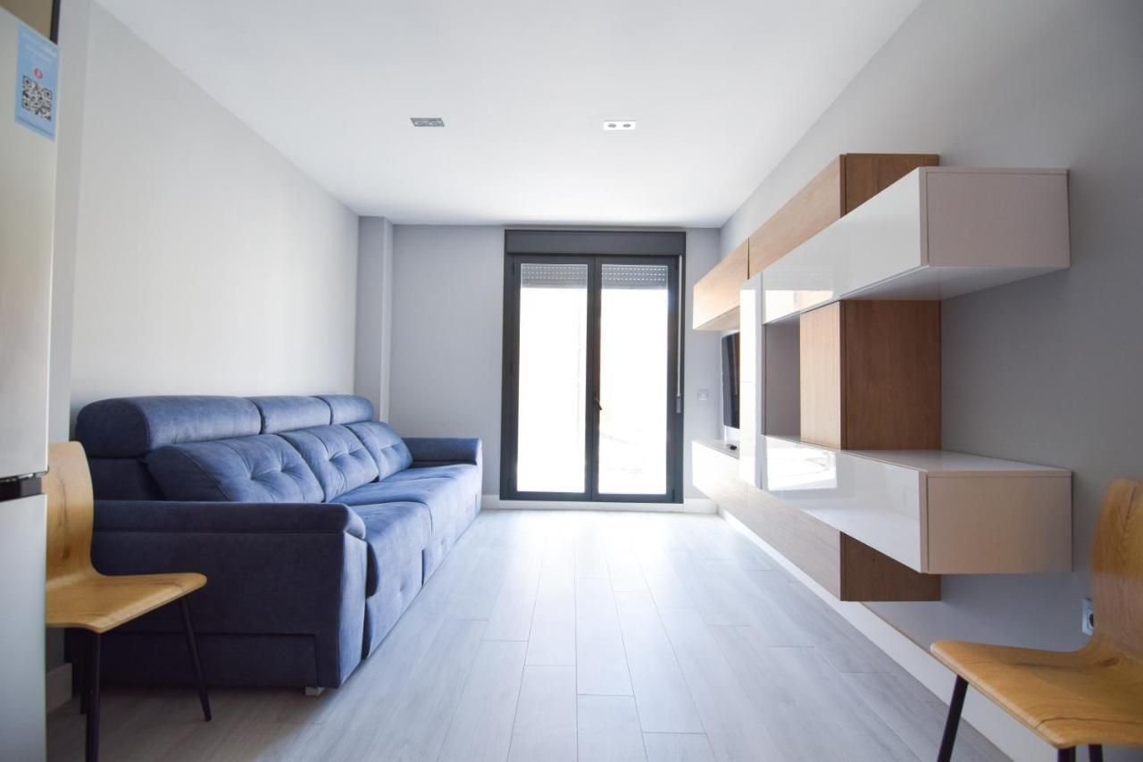 Apartmán Letmalaga Delicias Exteriér fotografie