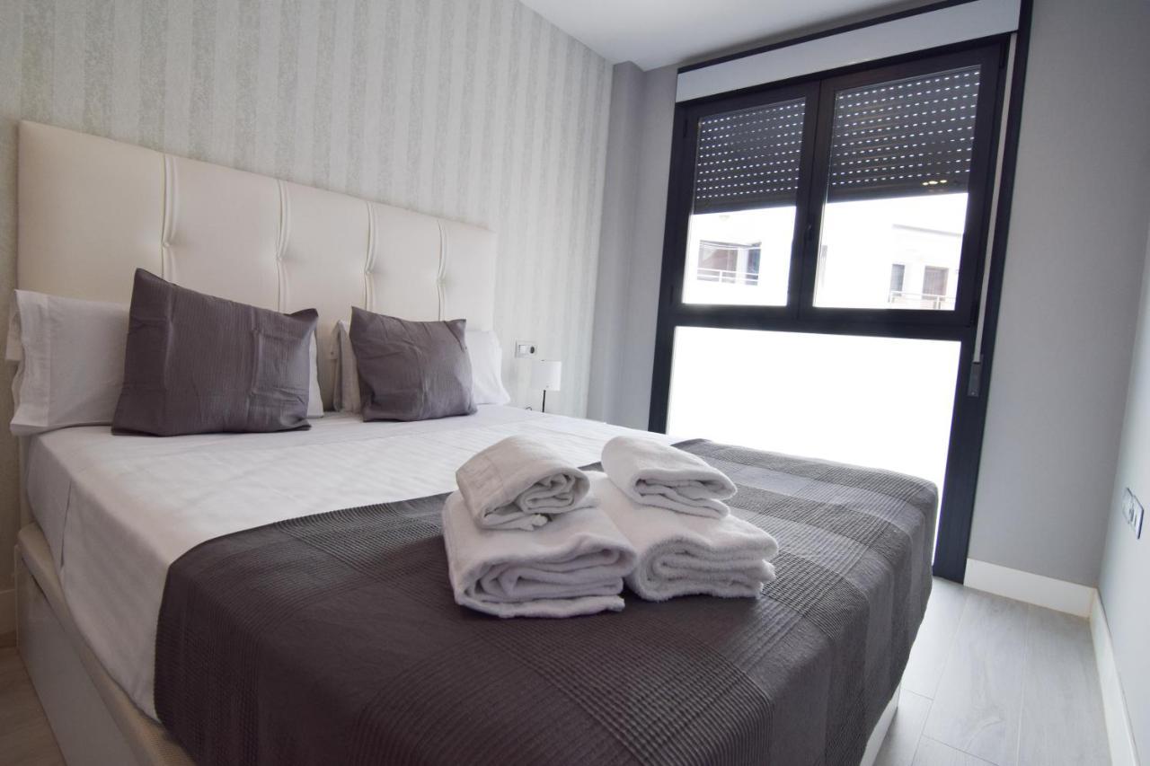Apartmán Letmalaga Delicias Exteriér fotografie