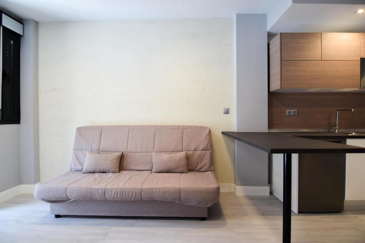Apartmán Letmalaga Delicias Exteriér fotografie
