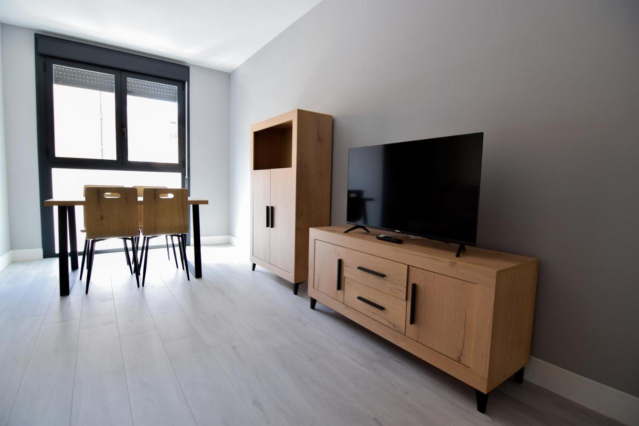 Apartmán Letmalaga Delicias Exteriér fotografie