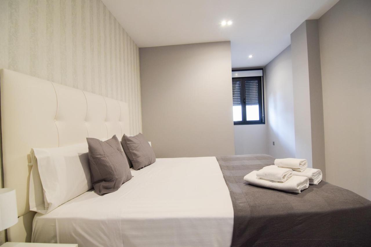 Apartmán Letmalaga Delicias Exteriér fotografie