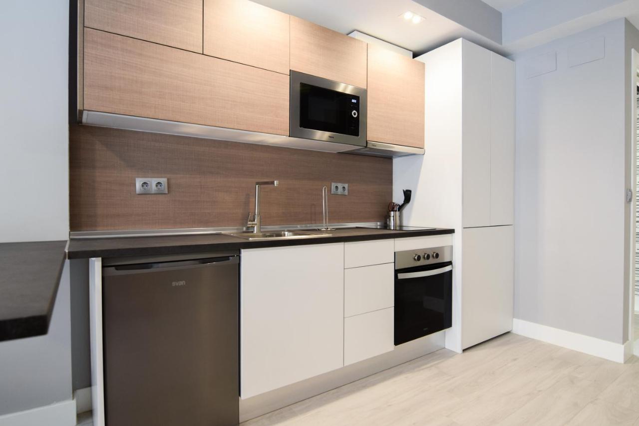 Apartmán Letmalaga Delicias Exteriér fotografie