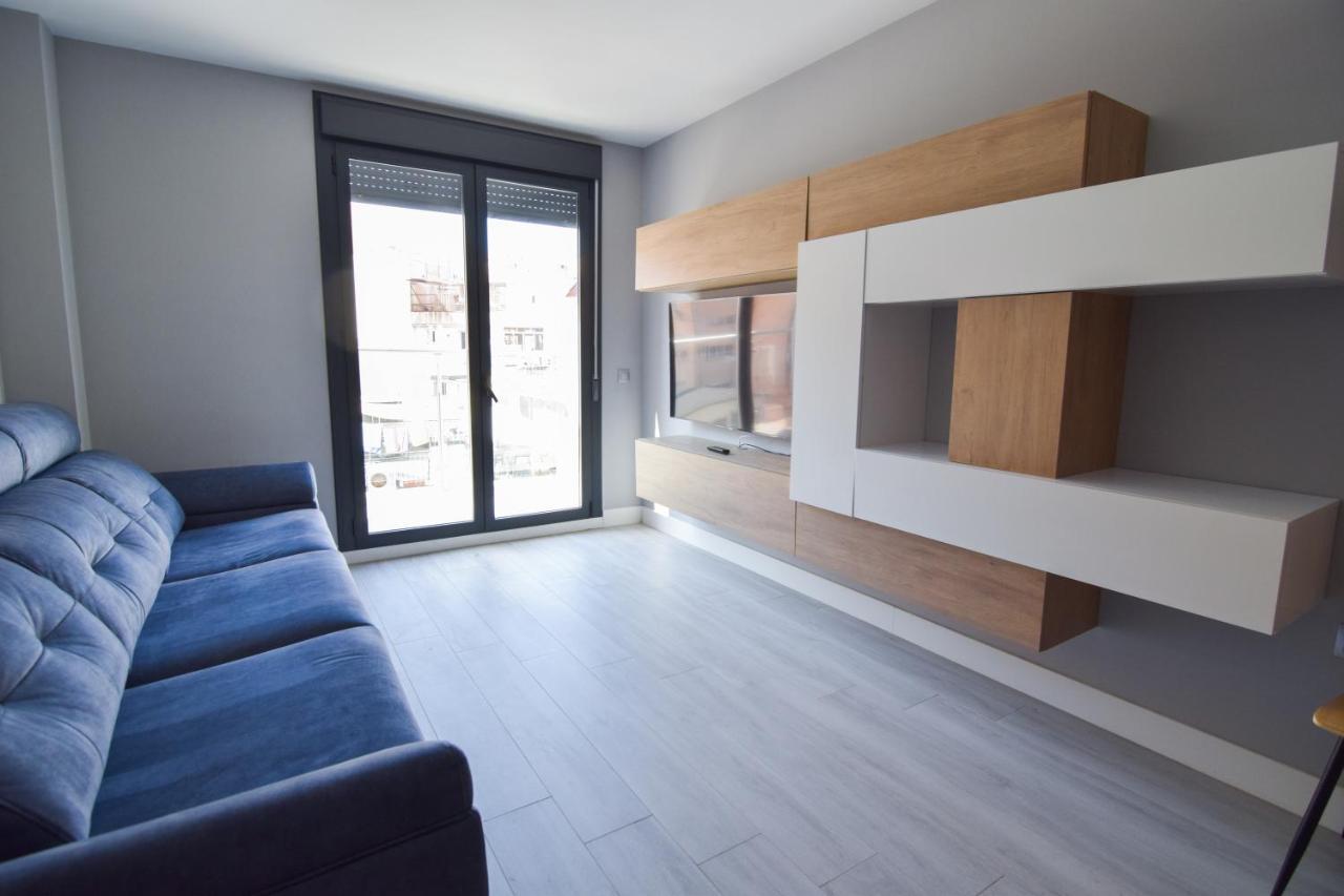 Apartmán Letmalaga Delicias Exteriér fotografie