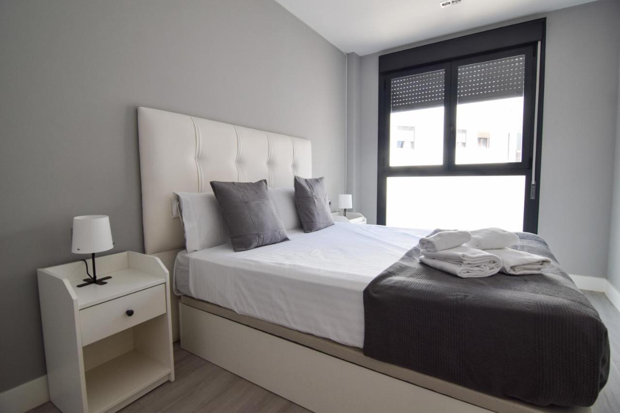 Apartmán Letmalaga Delicias Exteriér fotografie
