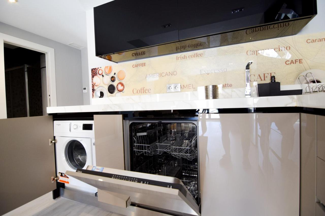 Apartmán Letmalaga Delicias Exteriér fotografie