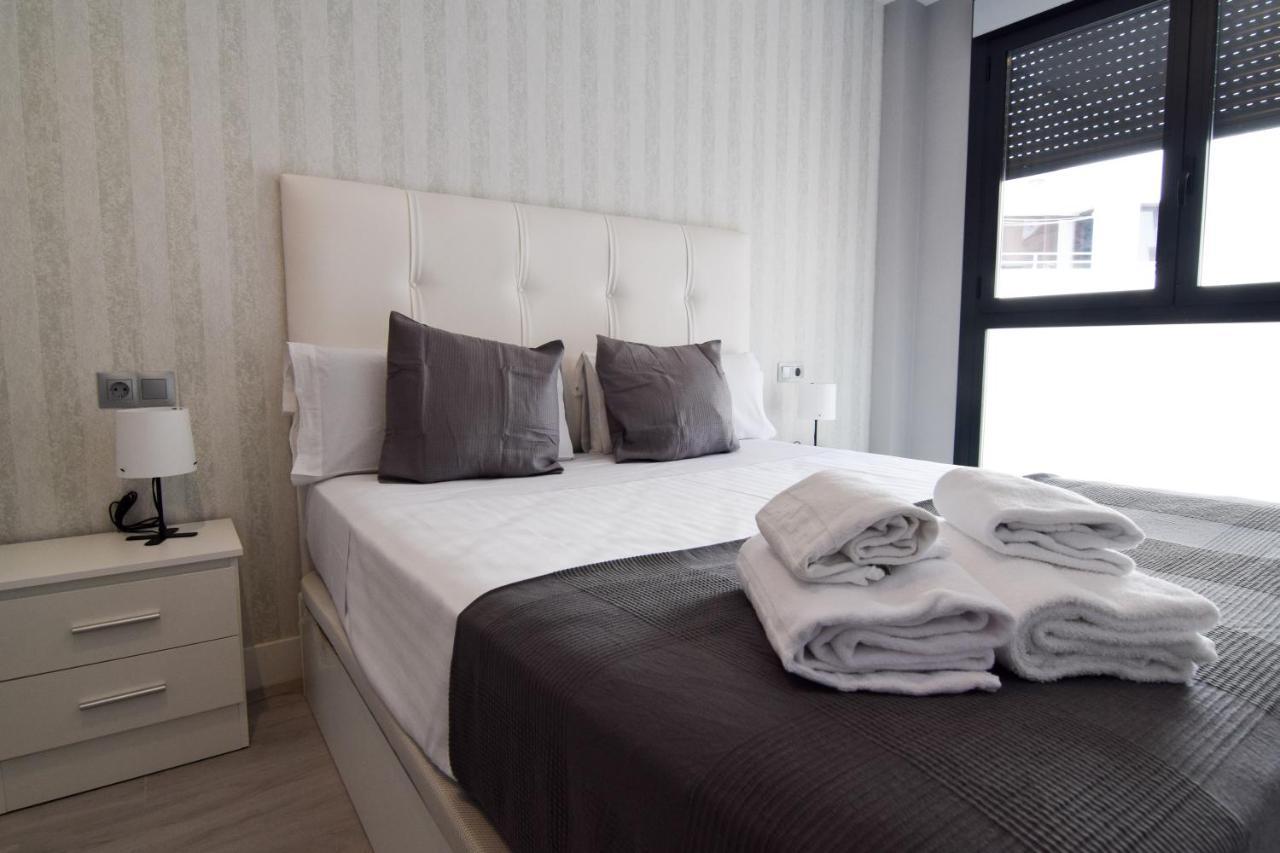 Apartmán Letmalaga Delicias Exteriér fotografie