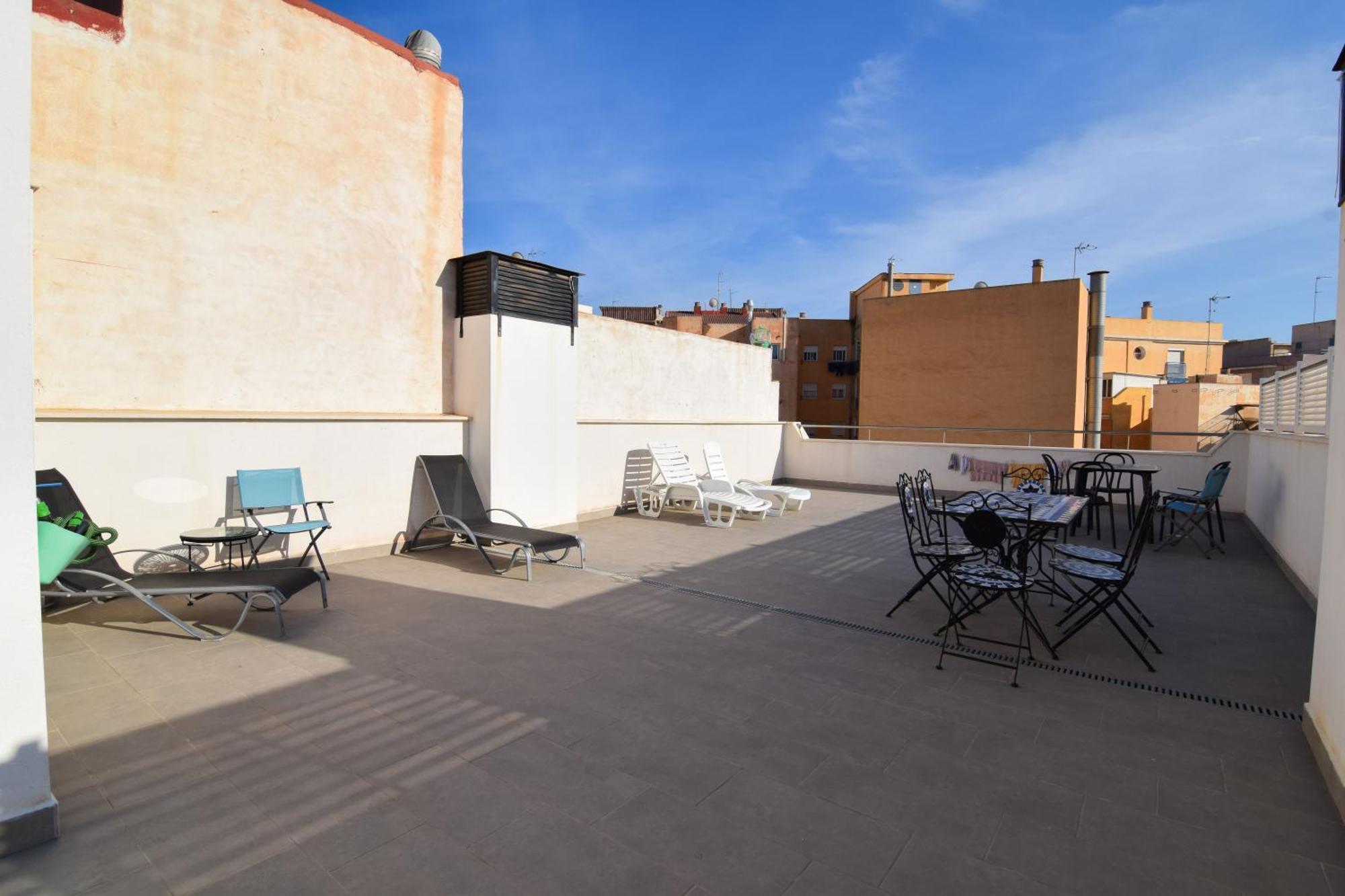 Apartmán Letmalaga Delicias Exteriér fotografie