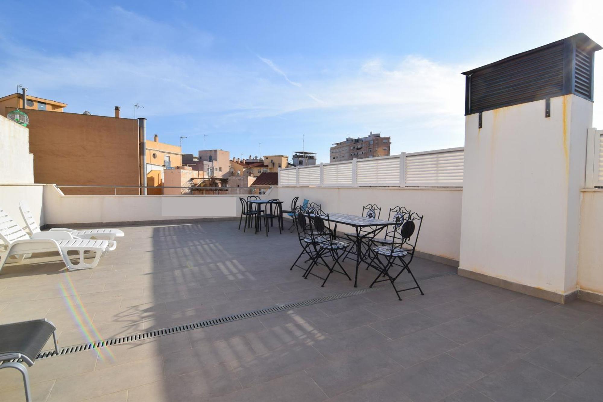 Apartmán Letmalaga Delicias Exteriér fotografie